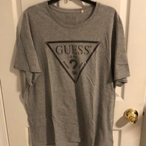 Men’s Guess cotton crewneck T-shirt